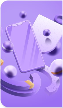 Gráfico 3D de servicios creativos