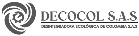 Logo Decocol S.A.S